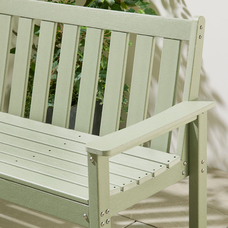 Westport Hdpe Garden Bench