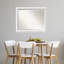 Miroir mural biseauté-45576290