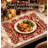 Niya Luxury Dining Table Placemats for Valentines Placemats – Stylish Golden Lace Placemats, Polyester-1660937351