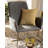 Kulan Upholstered Armchair-390584294