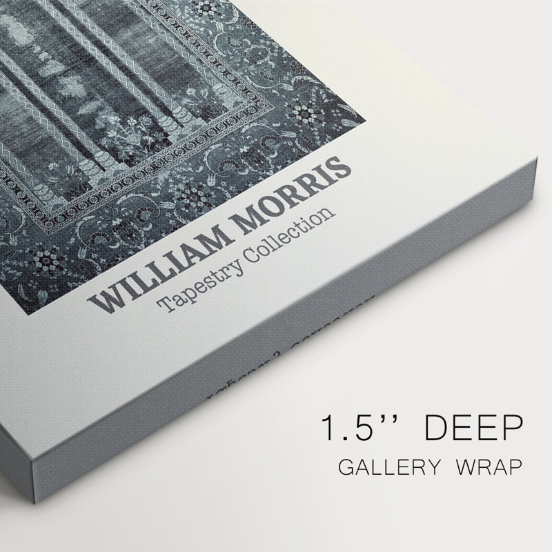 Toile tendue avec châssis William William Gallery, H 36 po x l 24 po