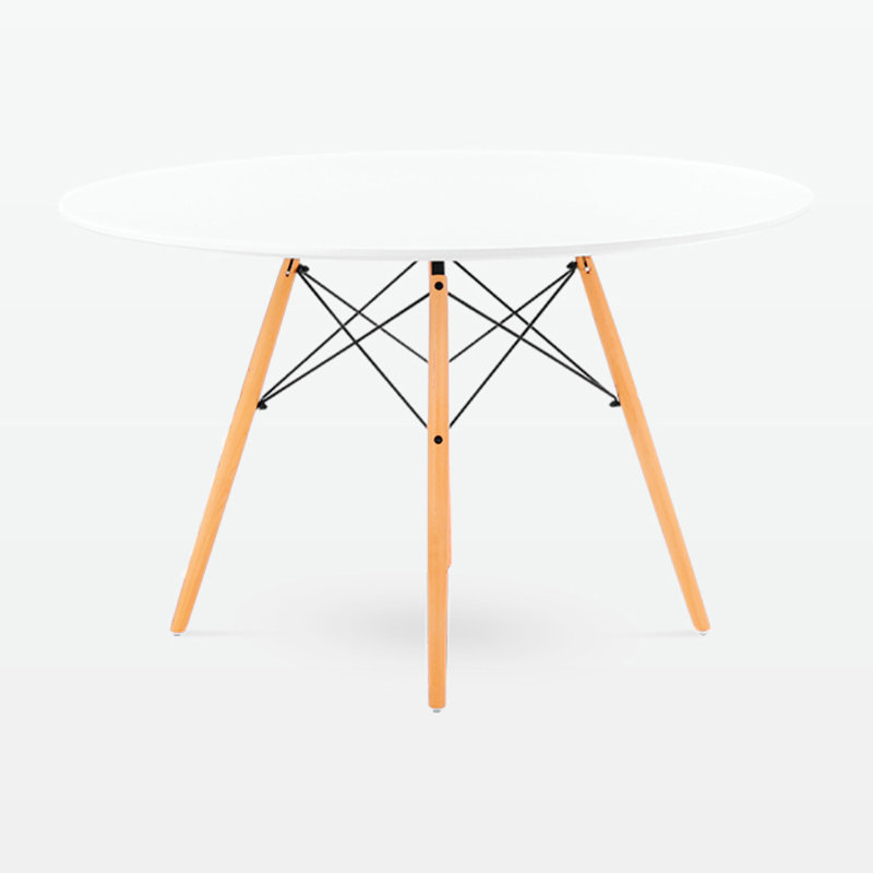 Table de salle à manger Brittani