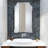 Ferdousi Hourglass Mirror