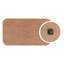 Findley Wood Wall Clock