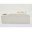 Chic combinaison 3 + 2 - tissu Boucle avec table de bout, 3 places nuage beige, 2 confort et luxe