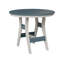 Harbor Outdoor Round Bar Table-411079246-411079262