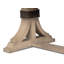 Dover Solid Wood Dining Table