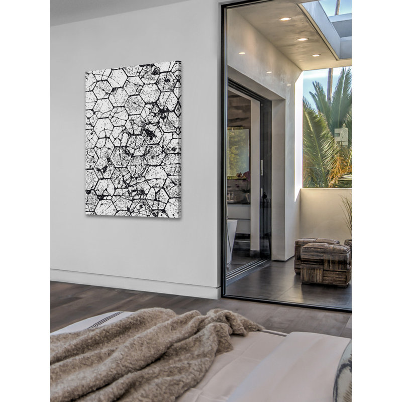 Wrapped Canvas Print, 152cm H x 101cm W