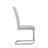 D915 Dining Chair White Set Of 4-366364673-283625273