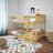 Ananda Kids Twin Over Twin Bunk Bed-104683897