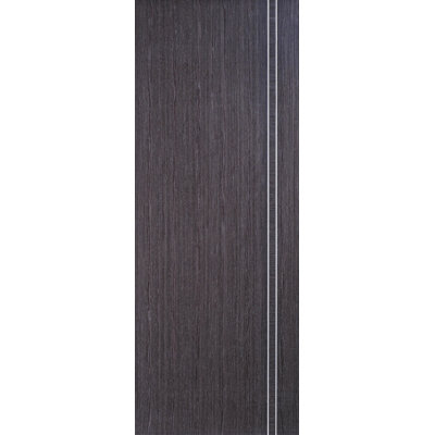 Zanzibar Prefinished Ash Grey Internal Door