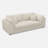 Comfortable Loveseat Sofa  Soft Couch Apartment Sofa-192051704