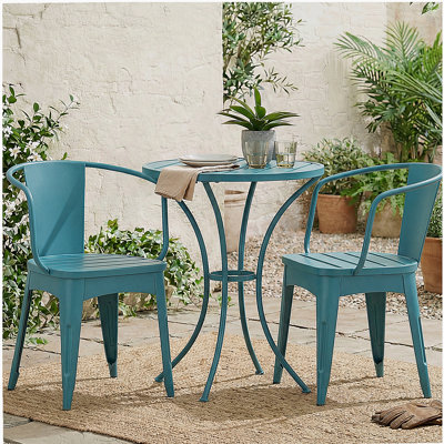 COLMAR 3 PC KD METAL SET
