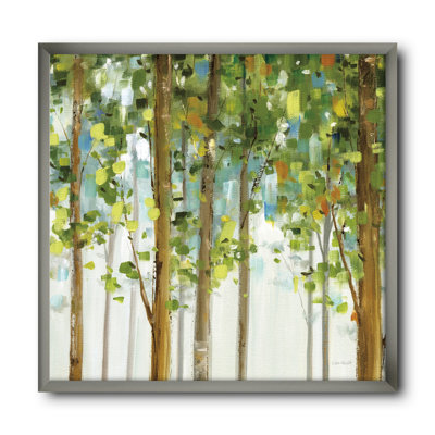 " Green Forest Study "