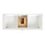 Ensemble de meuble-lavabo simple 55 po Abby-85364395