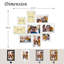 Cadre 9 photos Collage-1353480331