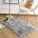 Dileo Sheepskin Abstract Indoor Rug