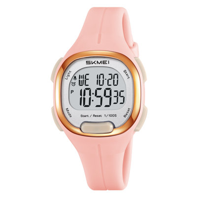 smart watch Men's Outdoor Sports Digital Watch Waterproof With Luminous Display Suitable For Hiking Camping Running Swimming And Other Sports