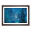 Two Swimmers Swimming - Picture Frame Graphic Art Print-55777536-55777540