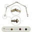 Tringle à rideaux simple à baie vitrée ajustable de 28 po à 48 po Madalynn-1626658979-1686585613