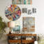 Horloge murale 12 po