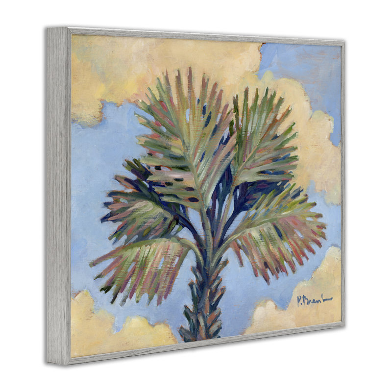 Giclée d'été par Paul Brent, Estampe numérique Farmhouse, H 24 po x l 30 po