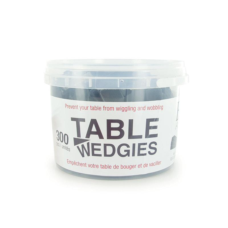 Table de coin professionnelle