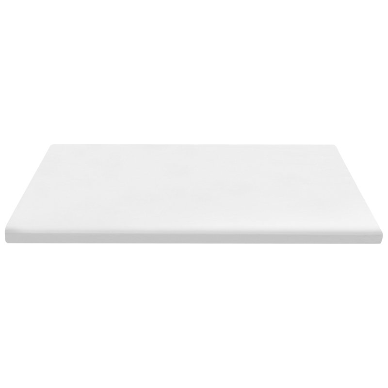Foam Mattress Topper RESTFUL, 6", European King Size (160 x 200 cm)