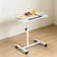 Bureau debout (blanc)