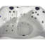 Spa Spas carré en acrylique (câblé) à 32 jets pour 6 personnes 32 - Hydro Spas HYD-32 21 220 Volt