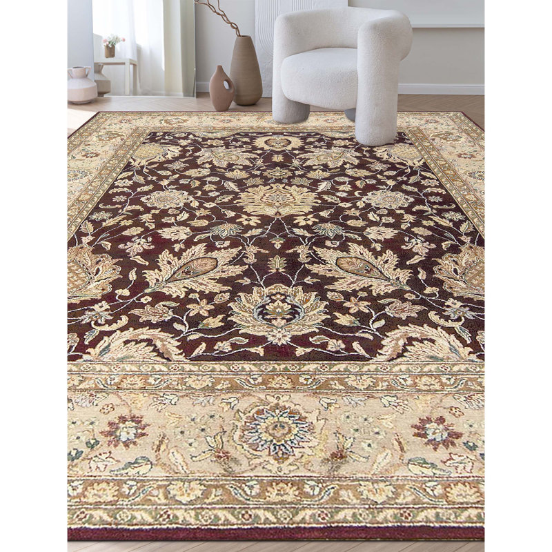 One-of-a-Kind 8'1" X 9'7" Area Rug