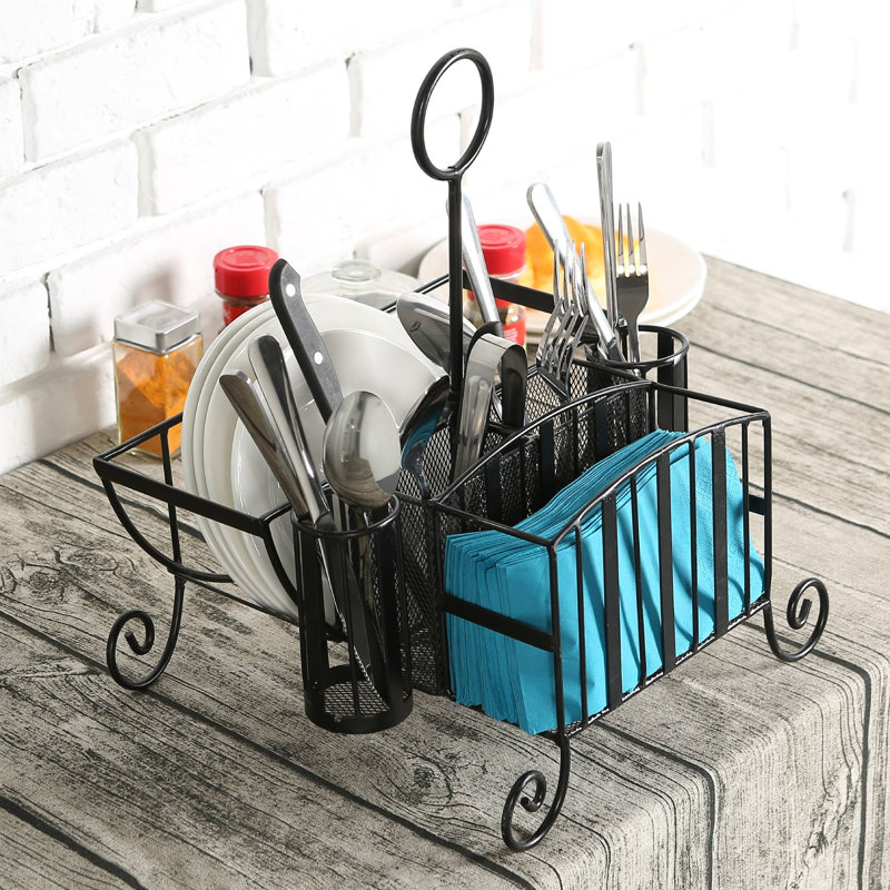 Picnic Basket Service for 4
