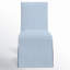 Silvia Cotton Parsons Chair-221058486