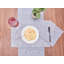 Serviette de table en coton 18 po