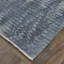Riplee Modern Abstract Blue Area Rug-1936301018