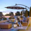 Parasol en porte-à-faux illuminé 120 "Genera-100930799