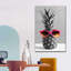 Impression sur toile Hip Pineapple-1198847951