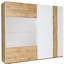 Reade 2 Door Manufactured Wood Wardrobe-35178151