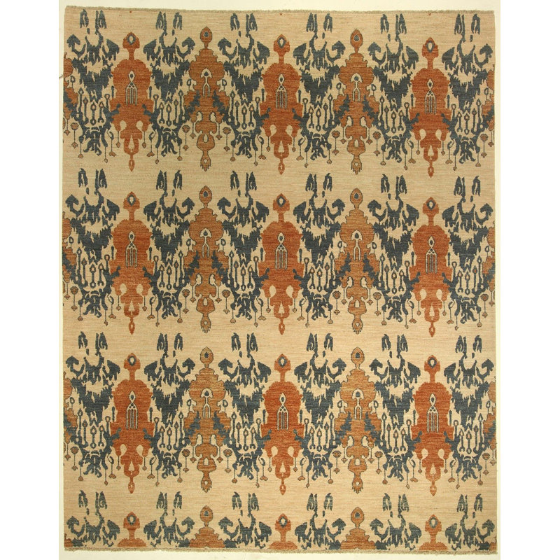 Rectangle 8'2" X 10'1" Area Rug