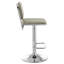 Sallisaw Swivel Upholstered Adjustable Height Counter Stool with Metal Frame-1873899514