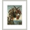 «The Torment of Saint Anthony» par Michelangelo Buonarroti, impression giclée sur cadre