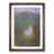 Walnut Framed