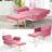 Siemon Velvet Accent Chair with Ottoman-956656806