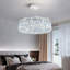Lustre en cristal 16 po-130146102