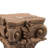 Dorell Solid Wood Accent Stool