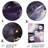 Glam Abstract Wall Decor on Metal-692999995