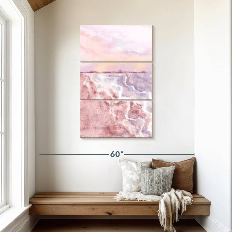 Avery Coastal Boho, 45" H x 28" W