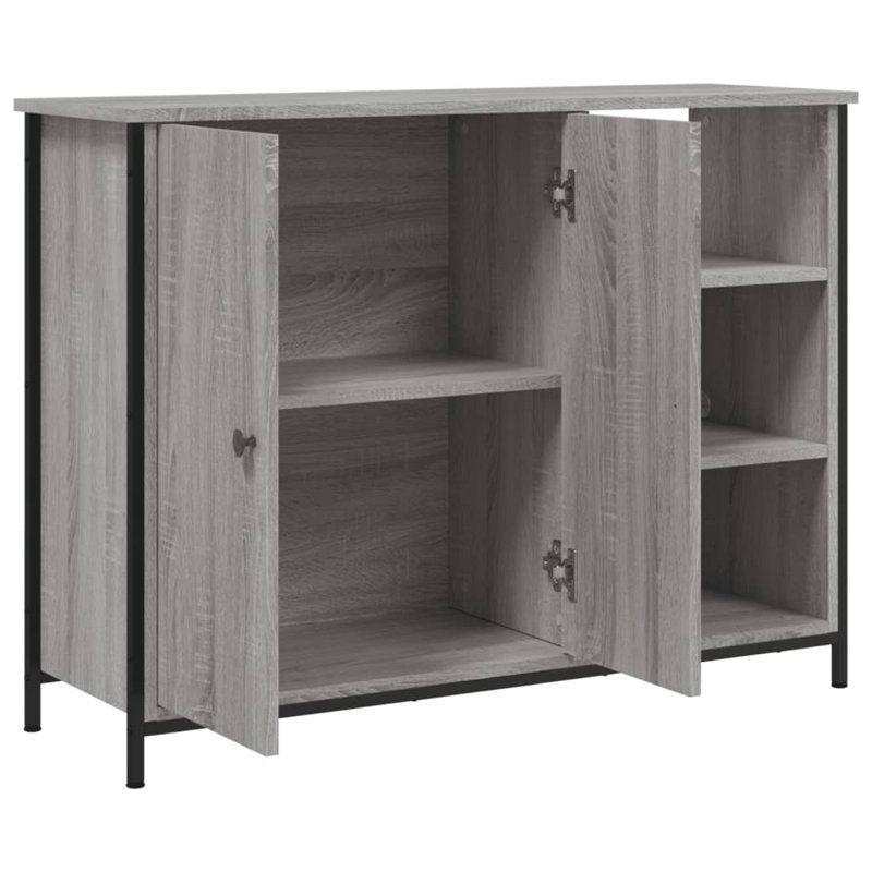 Mohorn 100cm Sideboard, Grey Sonoma