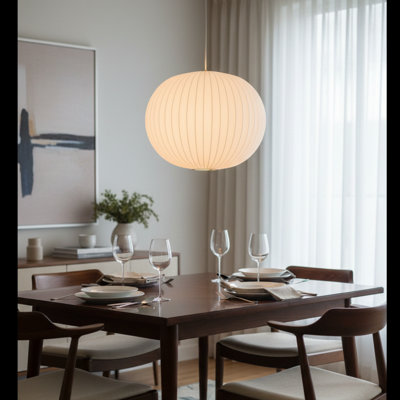 Luminaire suspendu arctique