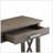 Kitchener - Console Sofa Table - Farmhouse Grey-519728566